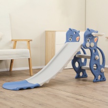 儿童滑滑梯室内家用多种功能滑梯秋千组合小型游乐园宝宝礼品滑梯