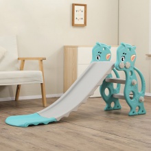 儿童滑滑梯室内家用多种功能滑梯秋千组合小型游乐园宝宝礼品滑梯