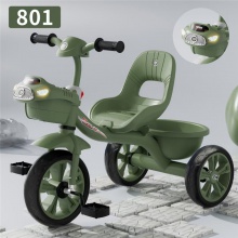 儿童三轮车1-3-6岁 自行婴幼儿灯光音乐宝宝小孩玩具