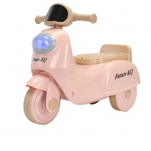 儿童滑行车1-6岁宝宝 男女溜溜车滑行车带音乐灯光玩具车