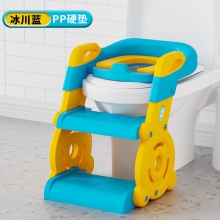 儿童马桶楼梯式小男女孩坐便器圈阶梯折叠宝宝专用厕所尿盆脚踩凳