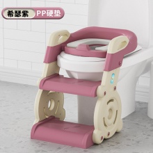 儿童马桶楼梯式小男女孩坐便器圈阶梯折叠宝宝专用厕所尿盆脚踩凳
