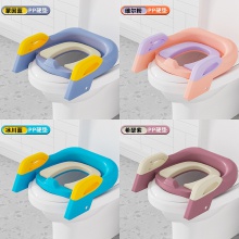 儿童马桶楼梯式小男女孩坐便器圈阶梯折叠宝宝专用厕所尿盆脚踩凳