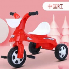 母婴赠品儿童三轮车脚踏车2-5岁宝宝手推车幼童骑行车轻便车玩具