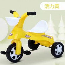 母婴赠品儿童三轮车脚踏车2-5岁宝宝手推车幼童骑行车轻便车玩具