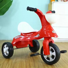 母婴赠品儿童三轮车脚踏车2-5岁宝宝手推车幼童骑行车轻便车玩具
