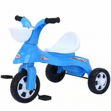 母婴赠品儿童三轮车脚踏车2-5岁宝宝手推车幼童骑行车轻便车玩具
