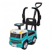 新款儿童电动车滑行车小孩扭扭车带护栏推把1-8岁宝宝遛娃神器