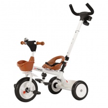 儿童三轮车脚踏车BABYJOEY同款多种功能手推车婴幼儿遛 娃神器自行车