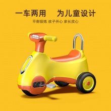 儿童电动玩具车三轮车男孩女孩脚踏电瓶车可坐人电动脚踏车