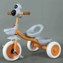 儿童三轮车宝宝脚踏车厂家防侧翻自行车3-6岁玩具童车玩具车