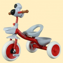 儿童三轮车宝宝脚踏车厂家防侧翻自行车3-6岁玩具童车玩具车