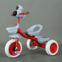 儿童三轮车宝宝脚踏车厂家防侧翻自行车3-6岁玩具童车玩具车