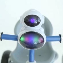 儿童三轮车宝宝脚踏车厂家防侧翻自行车3-6岁玩具童车玩具车