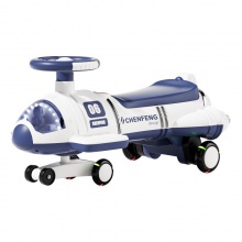 新品儿童电动扭扭车1-8岁男女宝宝滑行车溜溜车防侧翻摇摆车厂家