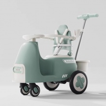 摇摇乐婴儿遛娃神器摇摇车推车二合一儿童手推车摇依摇车