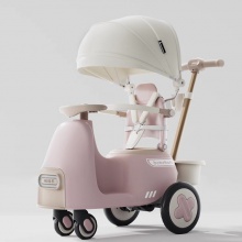 摇摇乐婴儿遛娃神器摇摇车推车二合一儿童手推车摇依摇车