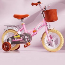 儿童自行车12英寸14英寸16英寸18英寸20英寸单速儿童自行车1 2 5 6 7 10岁儿童自行车