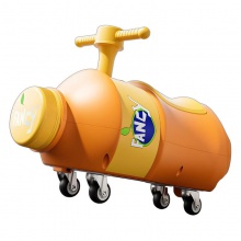 儿童滑行车1-3岁宝宝四轮滑步车男女孩溜溜车小孩平衡玩具学步车