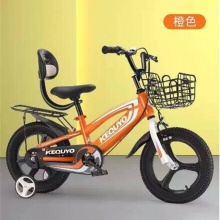 新款铝合金儿童自行车童车脚踏自行车男女宝宝单车