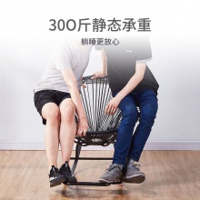 摇摇椅户外庭院逍遥椅简约摇摇躺椅大号彩虹摇椅家用客厅休闲