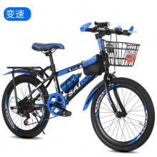 新款儿童成人很轻20/22/24小孩男女款山地自行车赛车