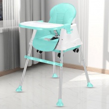 厂家供应新款宝宝餐椅多种功能便携式儿童餐椅婴儿吃饭座椅现货