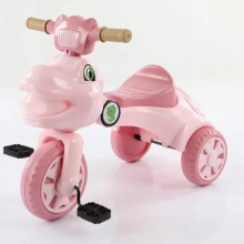 适用于1-3岁婴儿三轮车儿童生日玩具的廉价女孩婴儿平衡自行车