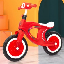 儿童平衡车无脚踏宝宝滑行车滑步车小孩自行车一体轮平衡车