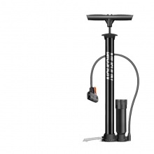 高压打气筒自行车电动汽车篮球气球充气筒家用便携通用新 型打气泵