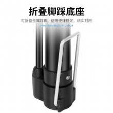 便携高压打气筒自行车电动车篮球充气筒摩托车汽车家用多种功能气管