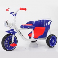 儿童三轮车脚踏车1-6岁小孩自行车 婴儿宝宝三轮童车骑行车