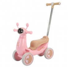 儿童滑行车1-3岁宝宝四轮平衡车滑步车婴幼儿学步溜溜扭扭车