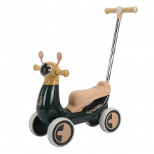 儿童滑行车1-3岁宝宝四轮平衡车滑步车婴幼儿学步溜溜扭扭车