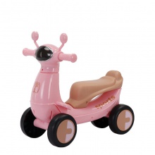 儿童滑行车1-3岁宝宝四轮平衡车滑步车婴幼儿学步溜溜扭扭车