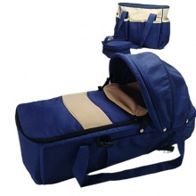 新生儿提篮便携婴儿移动床宝宝睡床外出车载防风婴儿床四季通用