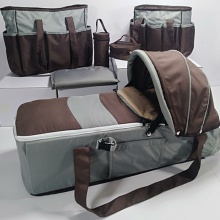 新生儿提篮便携婴儿移动床宝宝睡床外出车载防风婴儿床四季通用