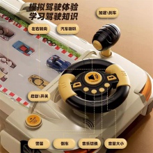 儿童玩具男孩1一3岁4赛车小汽车闯关大冒险女孩宝宝生日礼物6益智