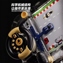 儿童玩具男孩1一3岁4赛车小汽车闯关大冒险女孩宝宝生日礼物6益智