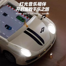 儿童玩具男孩1一3岁4赛车小汽车闯关大冒险女孩宝宝生日礼物6益智