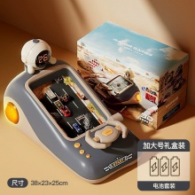 儿童玩具男孩1一3岁4赛车小汽车闯关大冒险女孩宝宝生日礼物6益智