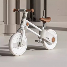 新款儿童平衡车无脚踏自行车2-3-4岁宝宝滑行车学步车滑步平衡车
