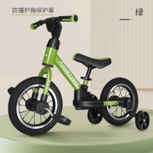 妈妈咪呀儿童平衡车无脚踏宝宝自行车1-3-6岁滑步车溜溜车滑行车