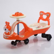 新款扭扭车 儿童溜溜车万向轮滑行 摇摆玩具车 转弯灵活静音闪光