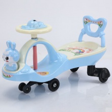 新款扭扭车 儿童溜溜车万向轮滑行 摇摆玩具车 转弯灵活静音闪光