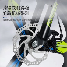 自行车儿童中大童7-13岁女孩变速山地车小学生男孩脚踏