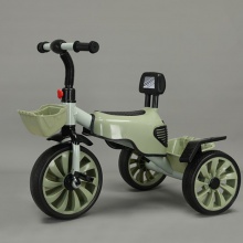 儿童三轮车1-6岁男女宝宝助力脚踏车单车幼儿自行车摩托车玩具车