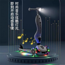 儿童滑板车宝宝0-3-6岁可坐可推可滑行婴幼儿多种功能滑行车遛娃车