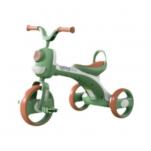 儿童三轮车自行车1一3-6岁脚踏车婴儿宝宝平衡车轻便脚蹬外出