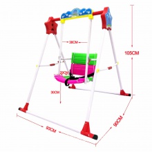 儿童室内秋千户外家用婴幼儿加厚庭院早教宝宝荡秋千吊摇座椅